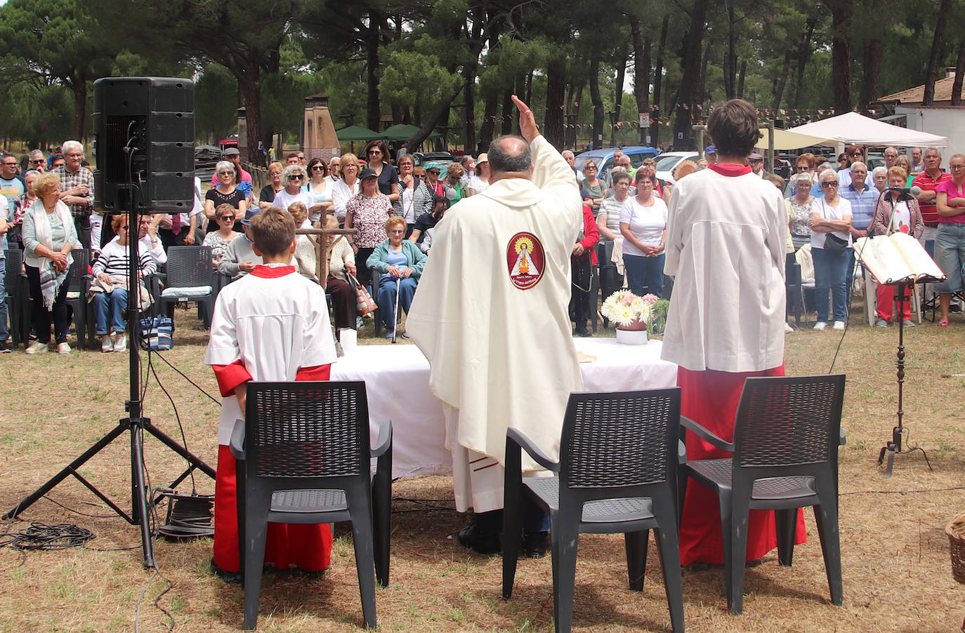 La fiesta de Villa y Tierra Antigua de Cuéllar, en imágenes