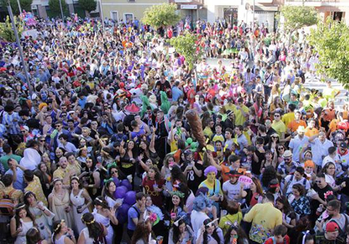 Pregón de las Fiestas Patronales de Nuestra Señora del Villar en Laguna de Duero.