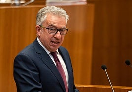 Ángel Ceña, procurador de Soria ¡Ya!