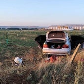 Detenido en Dueñas por conducción temeraria bajo los efectos de las drogas