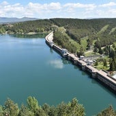 Las reservas de agua de la cuenca del Duero no estaban tan altas en julio desde 2018