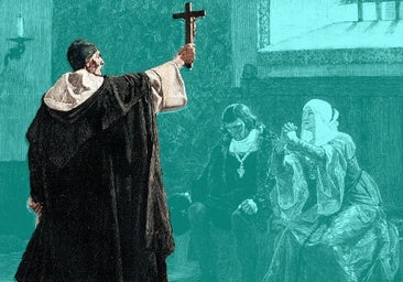 Tomás de Torquemada, el vallisoletano que dominó la Inquisición