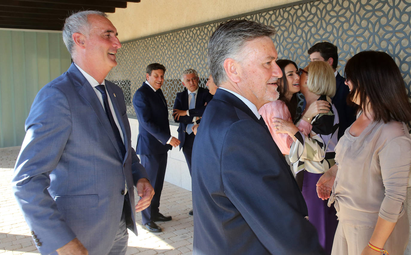 Los premios CEOE de Castilla y León, en imágenes