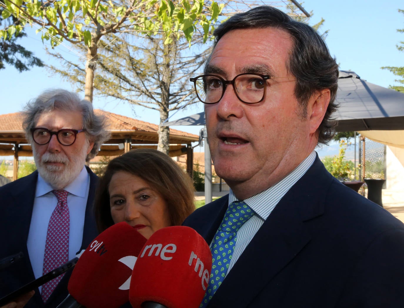 Los premios CEOE de Castilla y León, en imágenes