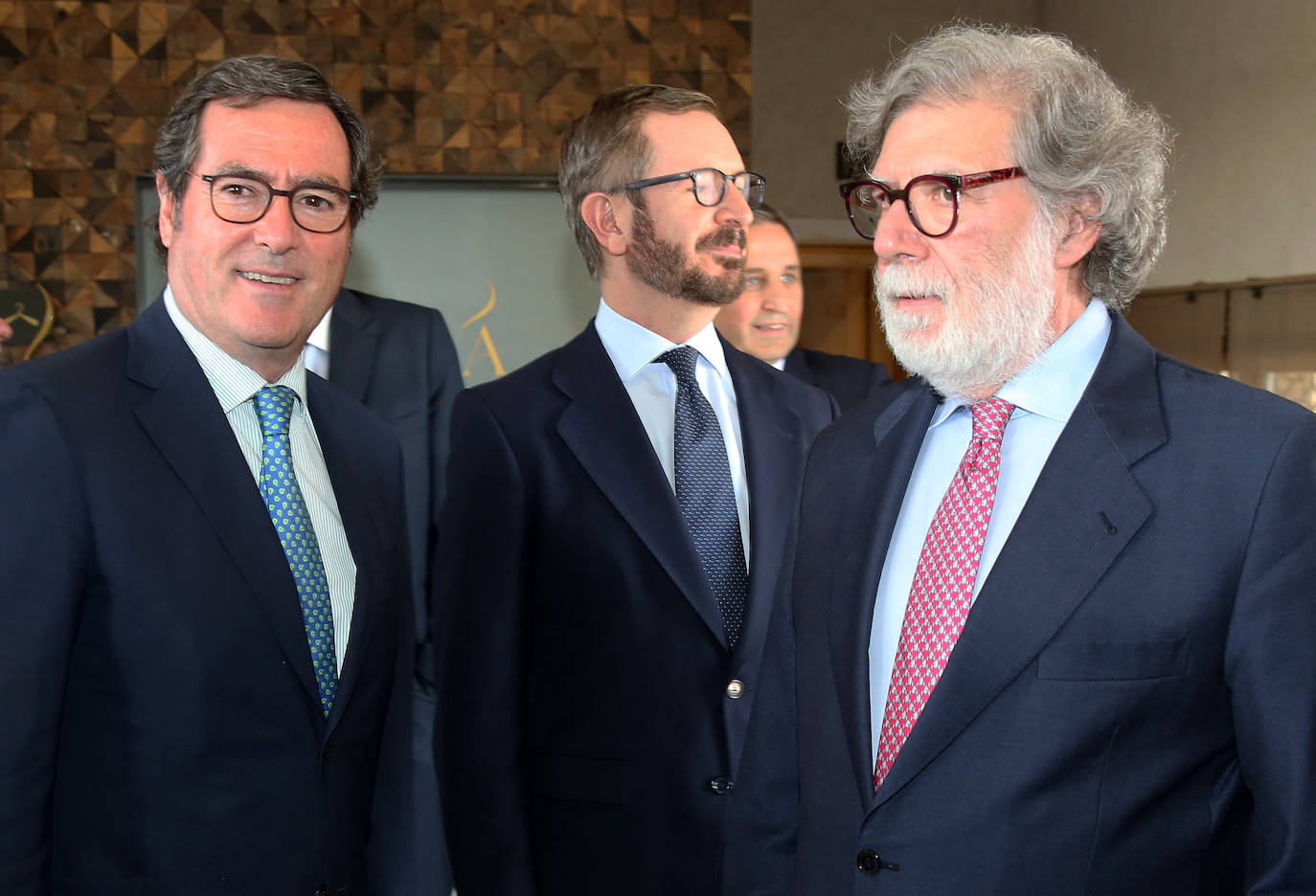 Los premios CEOE de Castilla y León, en imágenes