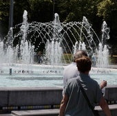 Los mejores lugares para combatir el calor en Valladolid