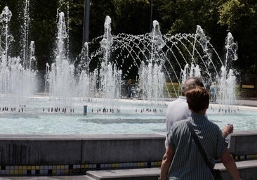 Los mejores lugares para combatir el calor en Valladolid