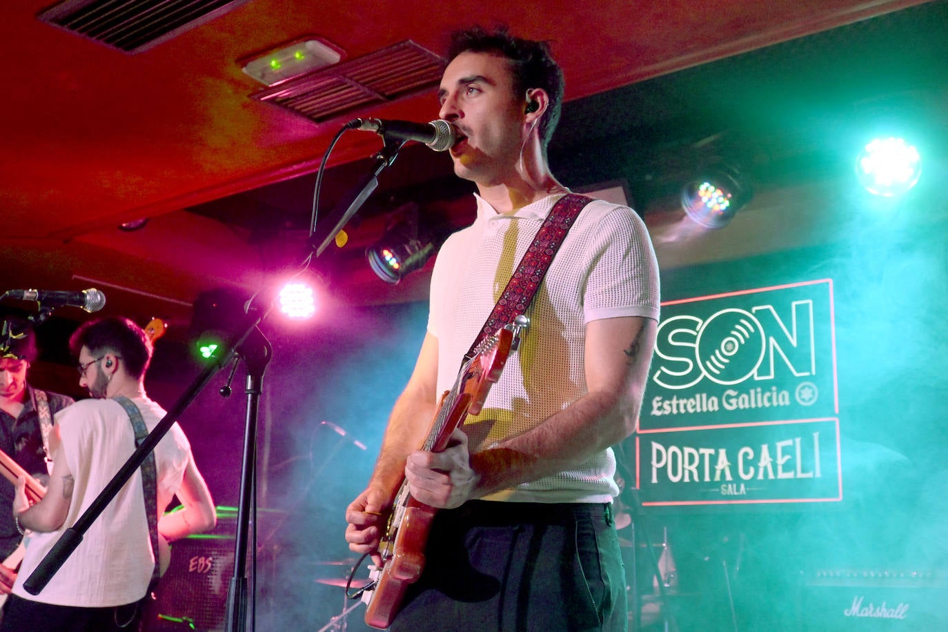 Los conciertos del concurso &#039;Summer is music&#039;, en imágenes