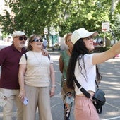 Valladolid busca turistas para julio y agosto con el gancho de la alta velocidad