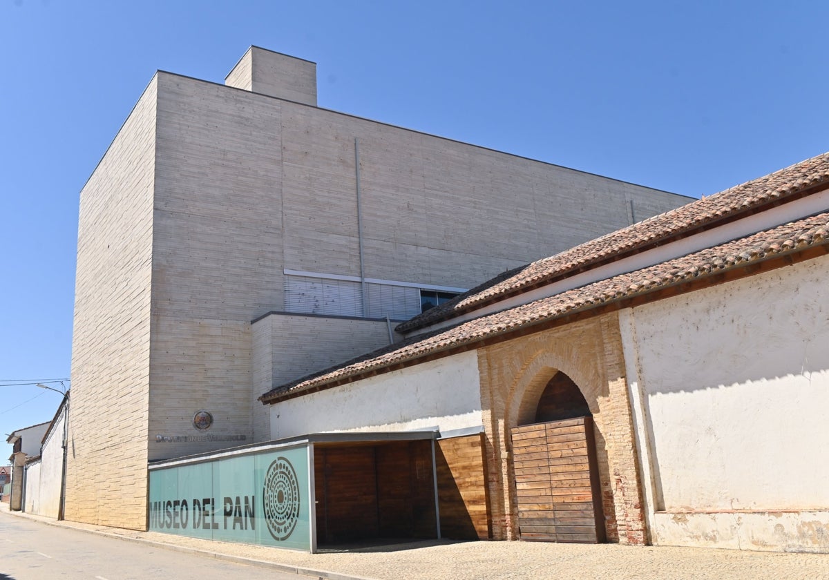 El Museo del Pan es el gran imán del turismo de interior para la villa y la comarca.