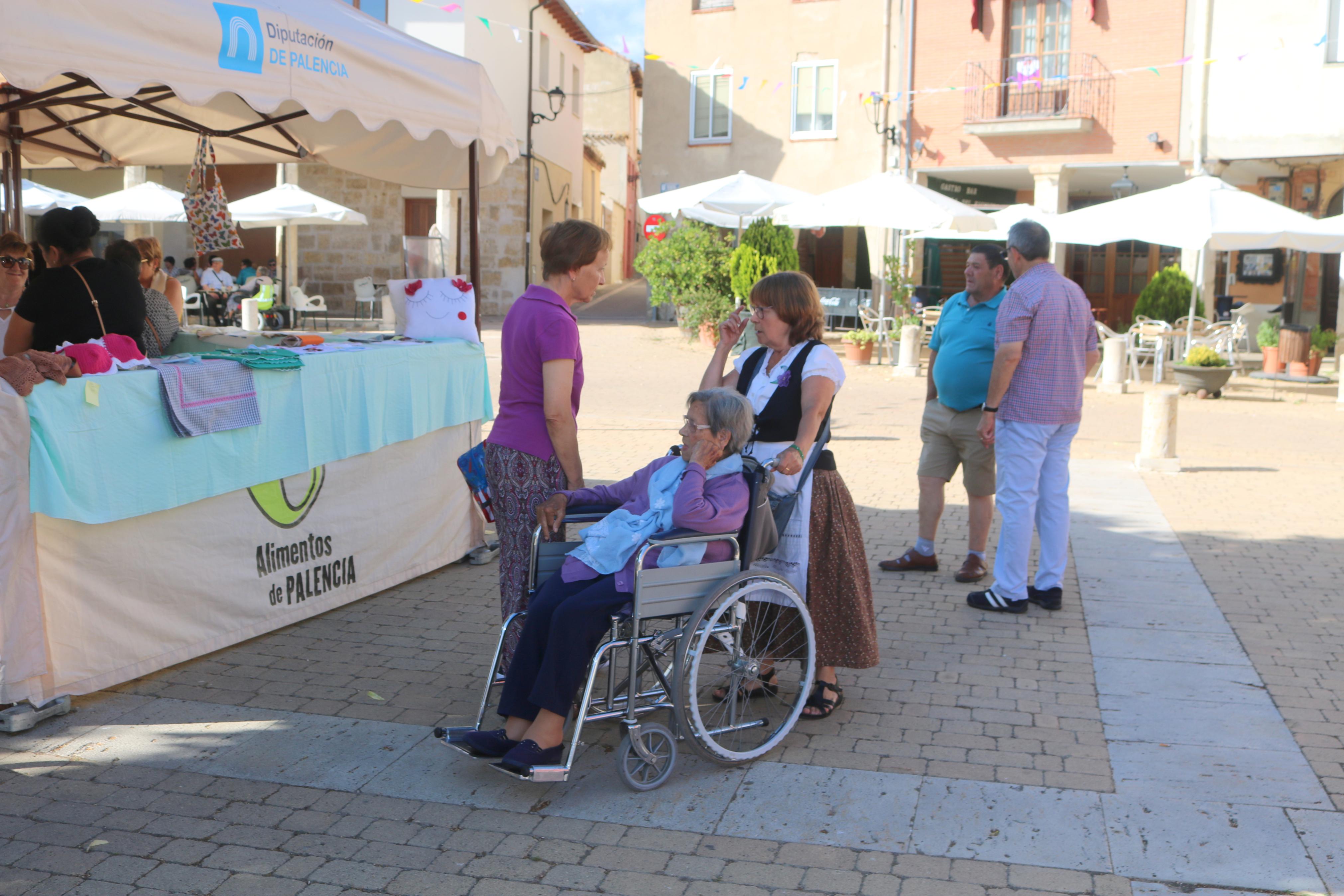 XIV Mercado Castellano en Dueñas