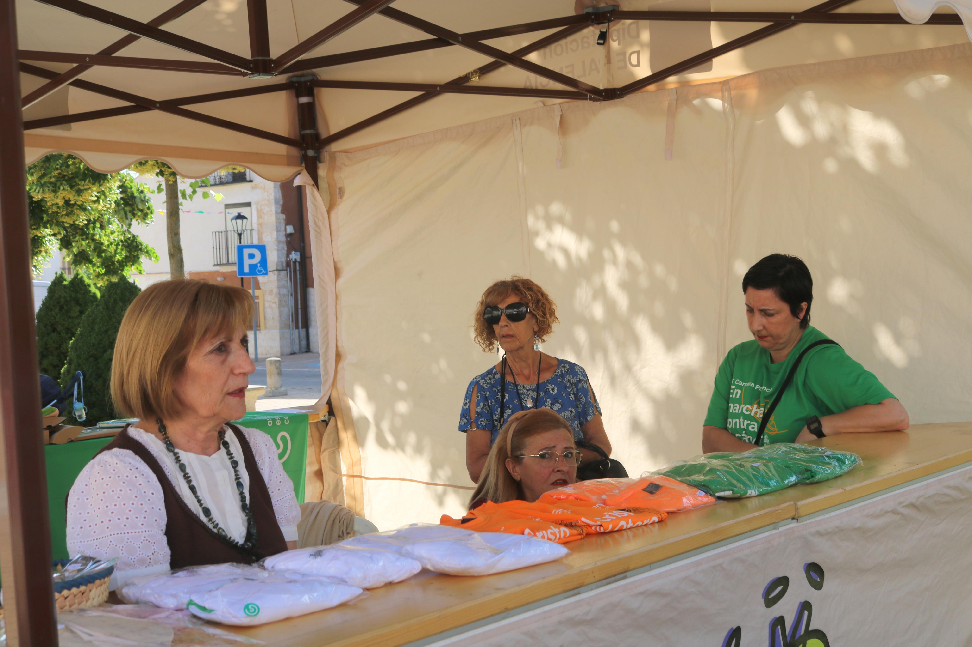 XIV Mercado Castellano en Dueñas