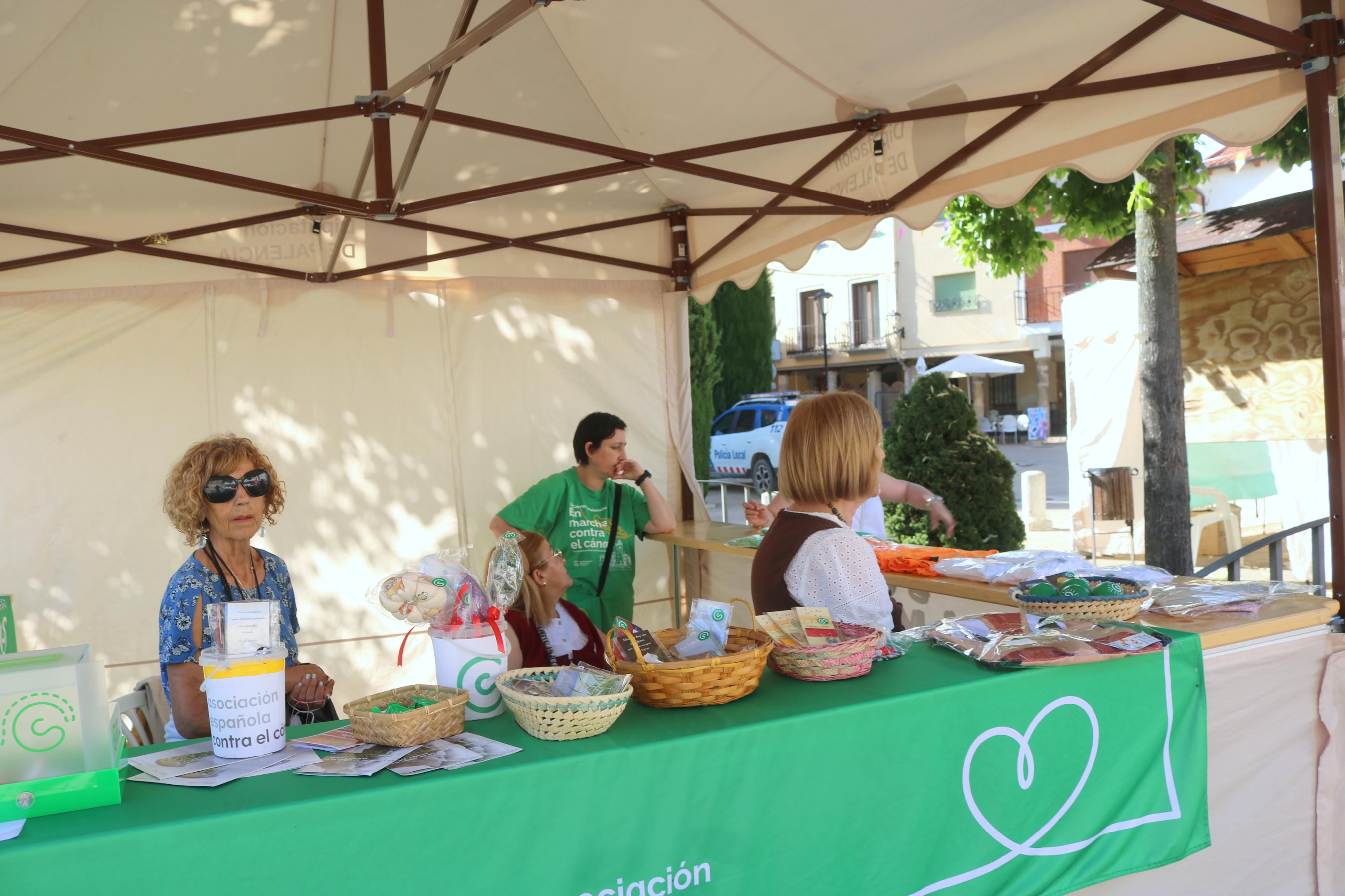 XIV Mercado Castellano en Dueñas