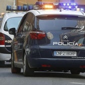 Detenido por amenazar con un hacha y robar a su compañero de piso