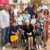 La iglesia de Roturas reabre sus puertas para celebrar los 100 años de Claudiana