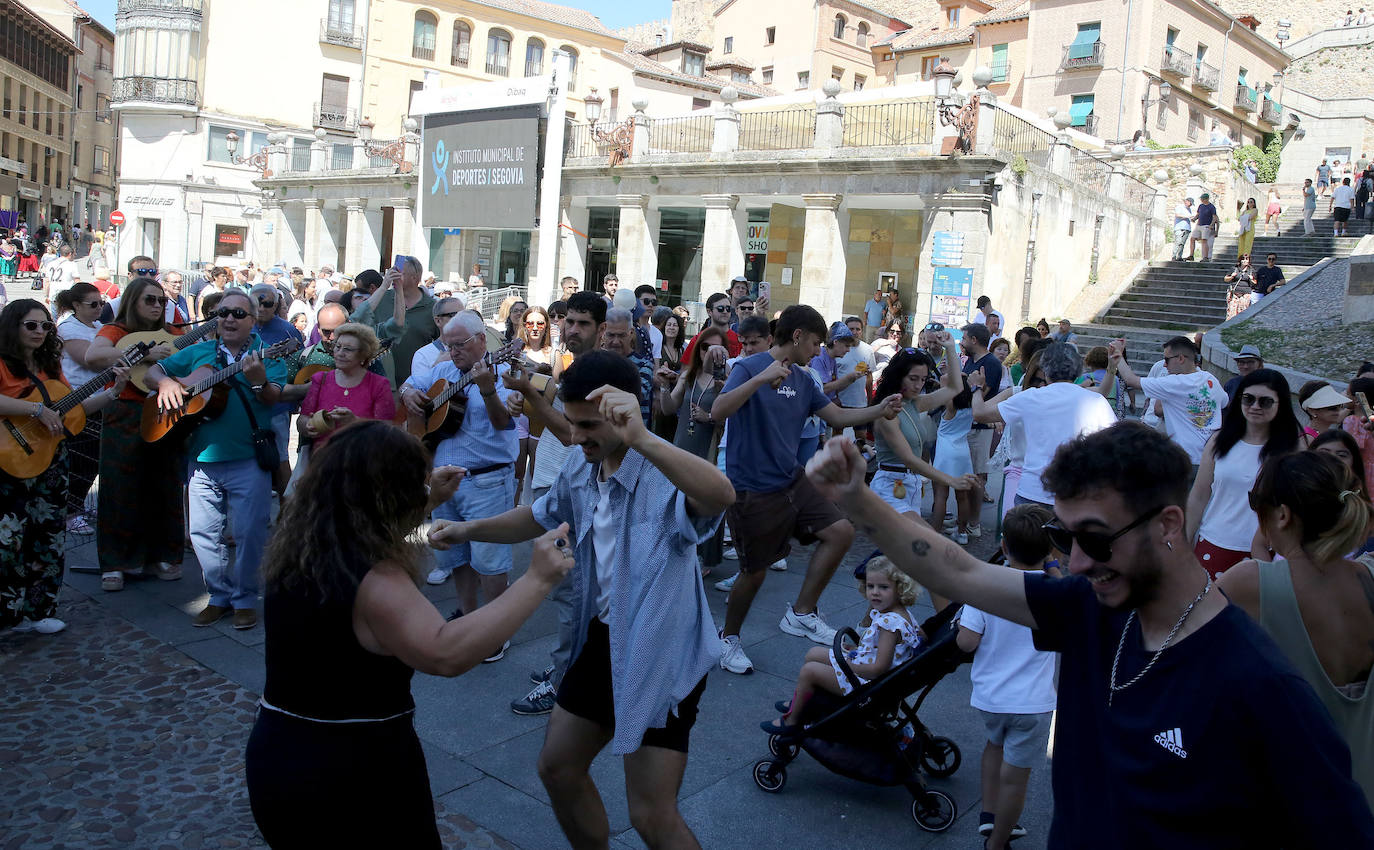 Fotografías de la 40 edición de Folk Segovia