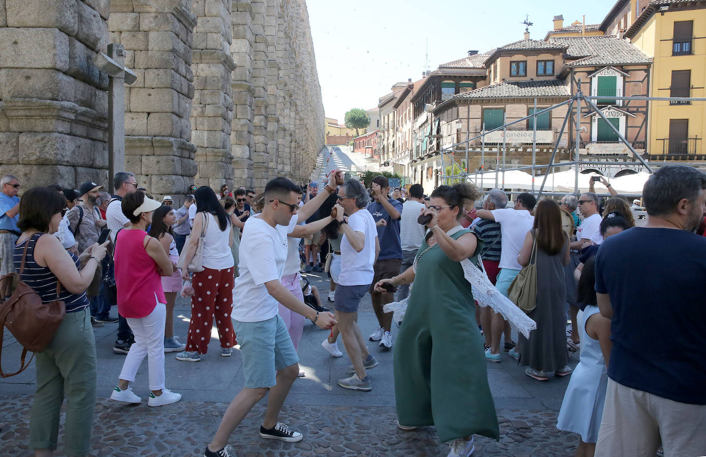Fotografías de la 40 edición de Folk Segovia