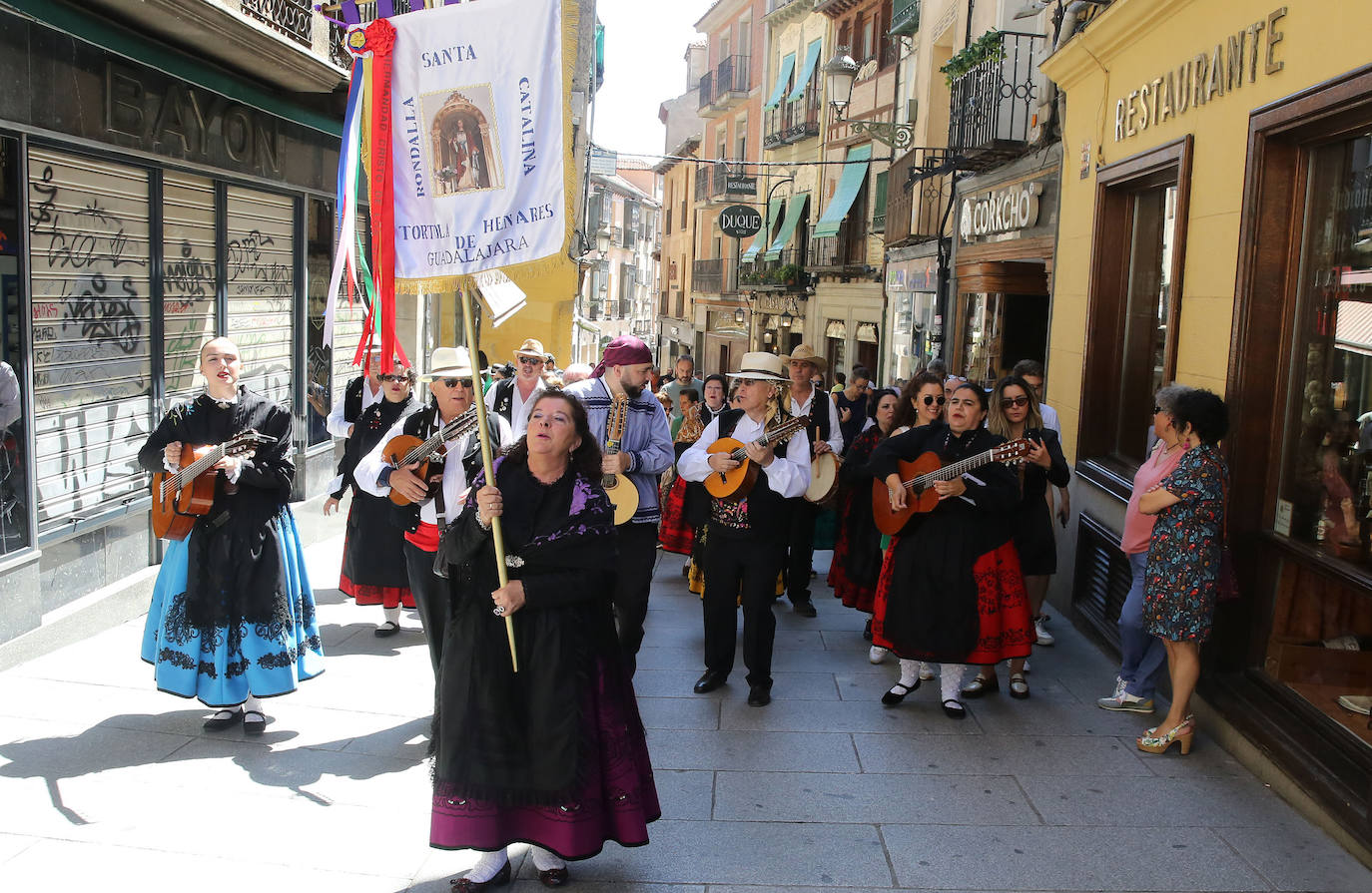 Fotografías de la 40 edición de Folk Segovia