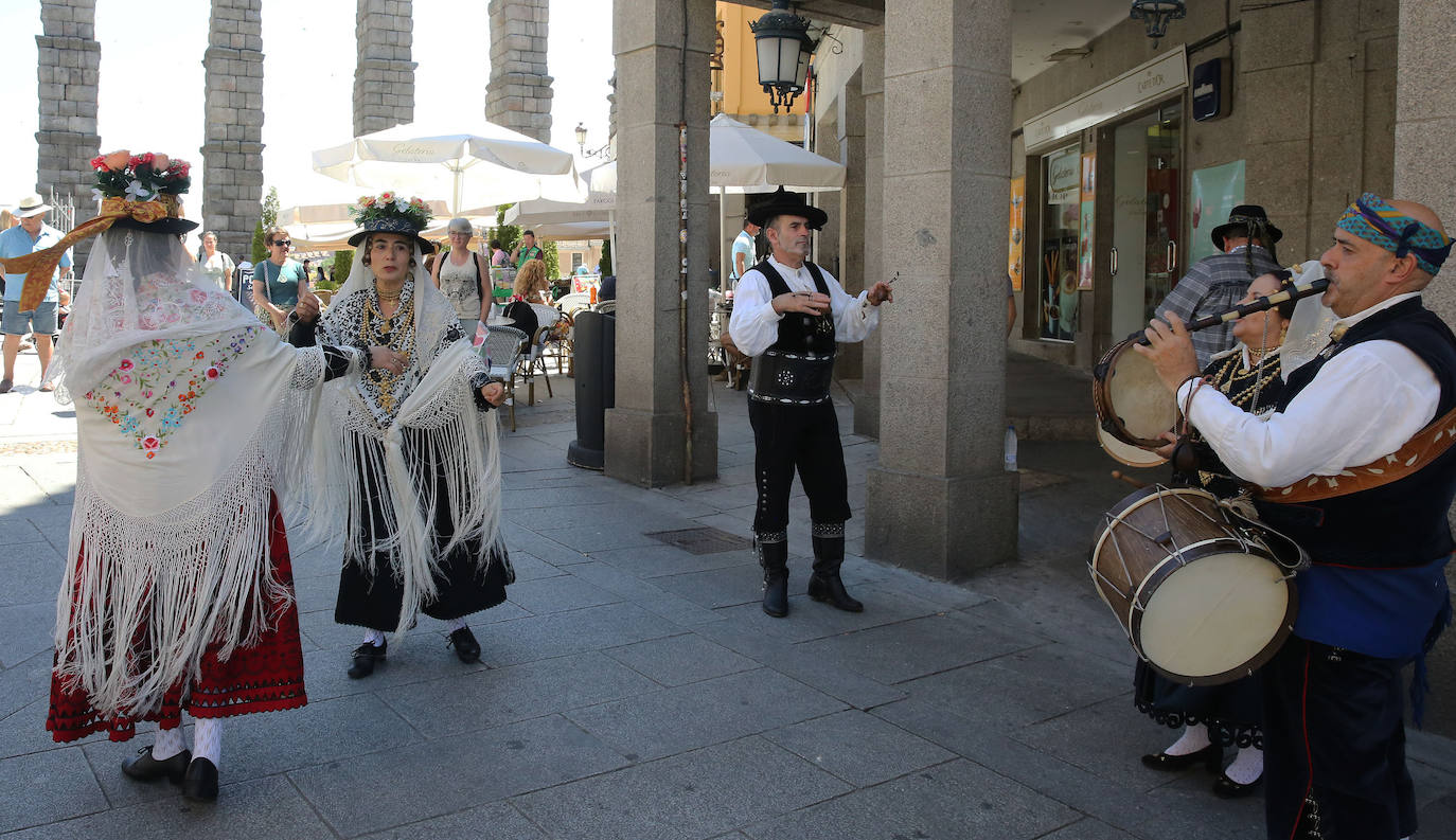 Fotografías de la 40 edición de Folk Segovia