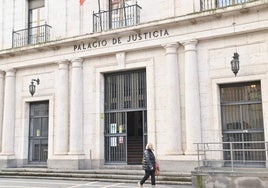 Palacio de justicia audiencia provincial