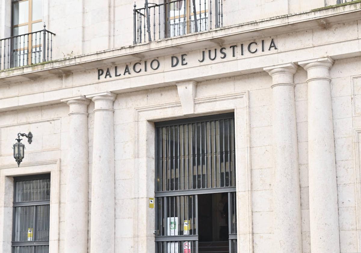 Palacio de justicia audiencia provincial