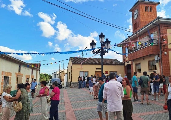 Celebración de la Comunidad de Villa y Tierra de Íscar.