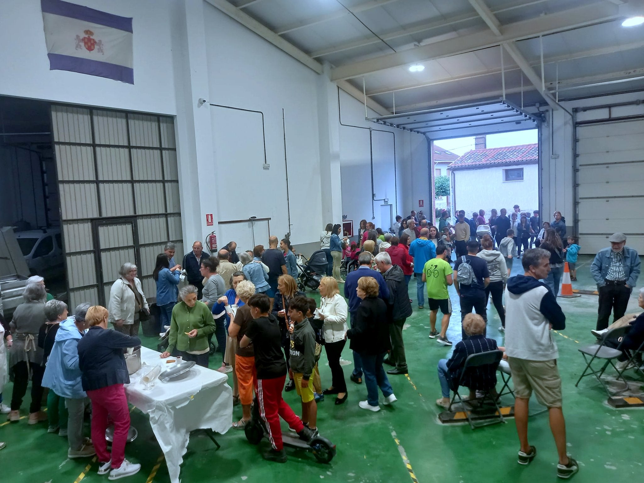 Fiesta de San Pedro en Baltanás