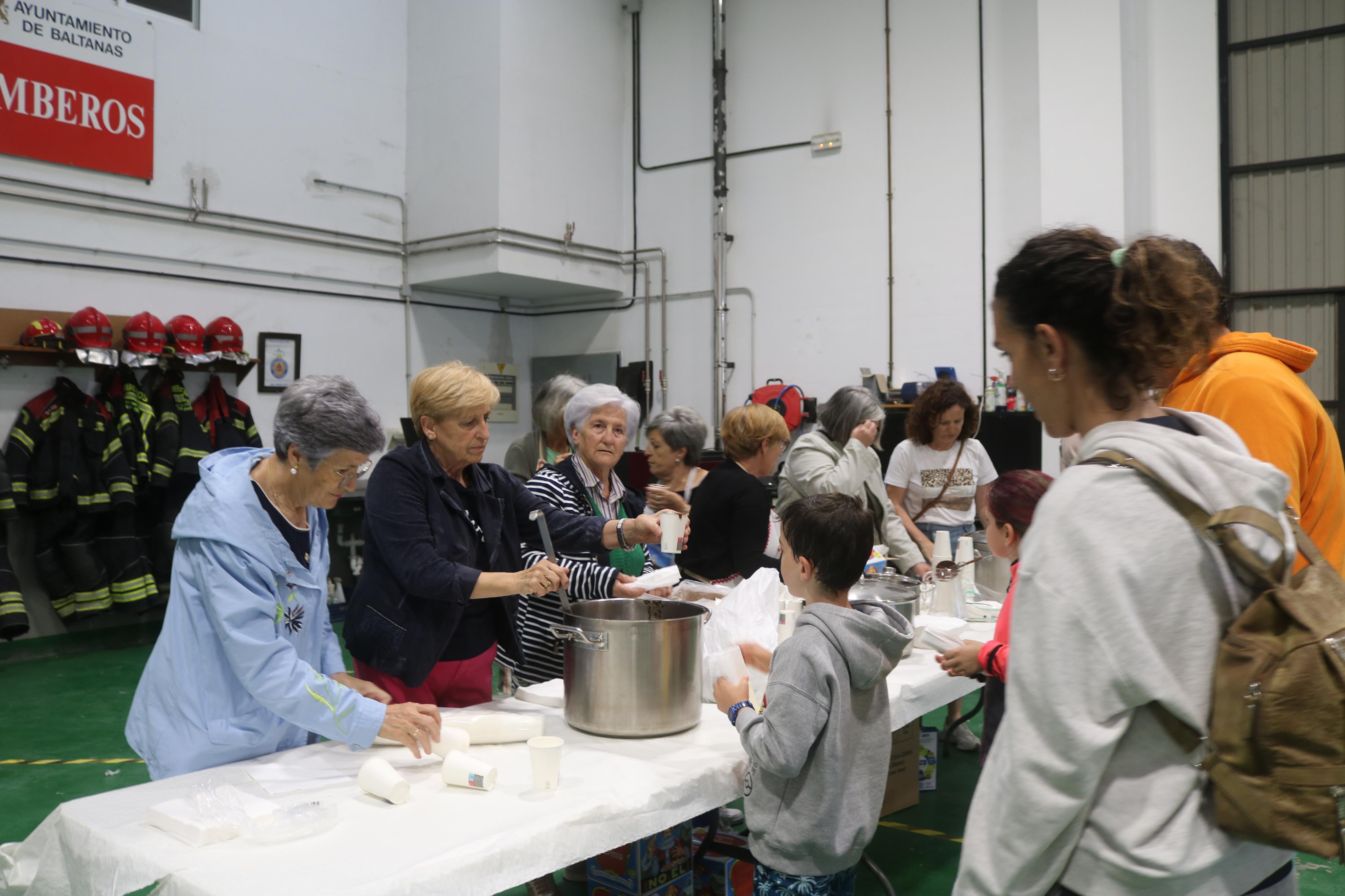 Fiesta de San Pedro en Baltanás