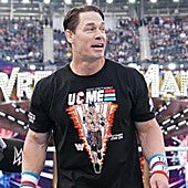 John Cena anuncia su retirada de la lucha libre
