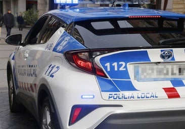 Intenta irse en coche tras una pelea y cuadruplica la tasa de alcohol