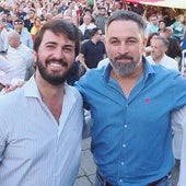 Vox da por roto el Gobierno de Castilla y León con el PP