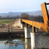 El Ayuntamiento recuerda que está prohibido bañarse en el Carrión y en el Canal