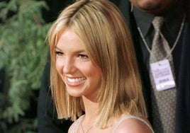 Britney Spears, en una foto de archivo.