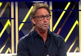 Álvaro Muñoz Escassi en el programa '¡De Viernes!'.