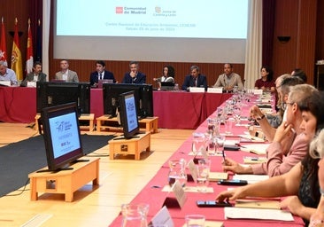 Un nuevo edificio suplirá las cabañas en Valsaín del Centro Nacional de Educación Ambiental