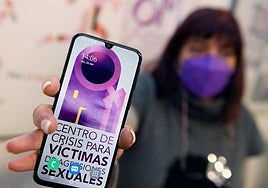 Desierto de nuevo el concurso para un centro de atención 24 horas a víctimas sexuales