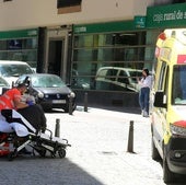 Unos servicios mínimos del 100% garantizan la asitencia de las ambulancias en Castilla y León