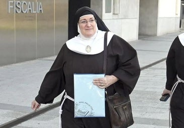 Las monjas excomulgadas de Belorado inician un crowdfounding «para subsistir económicamente»