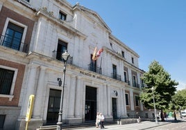 Audiencia de Valladolid.