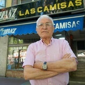 La tienda vallisoletana de las miles de camisas