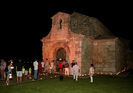 La Basílica de San Juan de Baños, el templo cristiano más antiguo de España.
