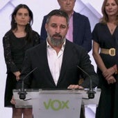 A Vox ya solo le queda la agitación