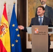 El Bocyl oficializa el cambio de Gobierno en Castilla y León a falta de los cargos intermedios