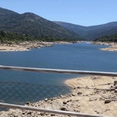 Fallece un joven ahogado en el embalse de El Burguillo en Ávila