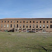 Diez monumentos más entran en medio año en la Lista Roja de Hispania Nostra