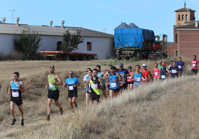 II Trail Trijonero de Paredes de Nava