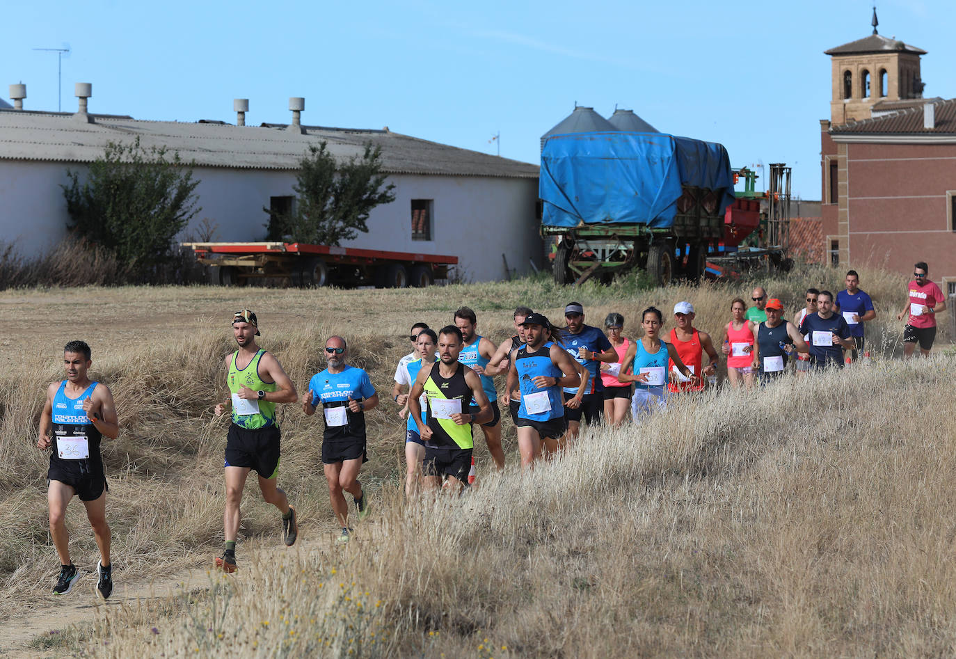 II Trail Trijonero de Paredes de Nava