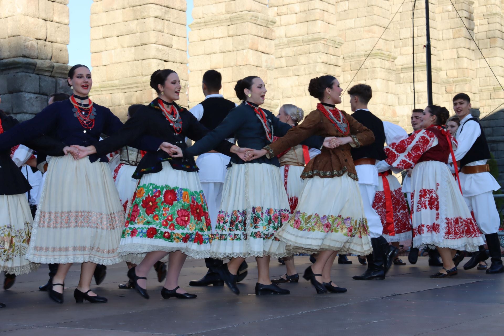 El festival de La Esteva, en imágenes