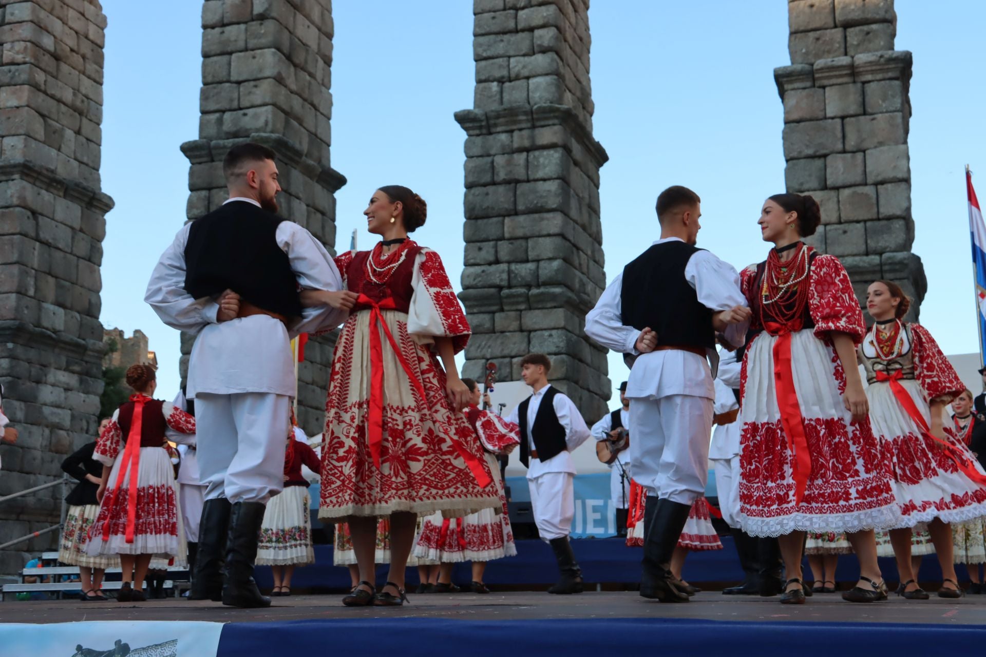 El festival de La Esteva, en imágenes