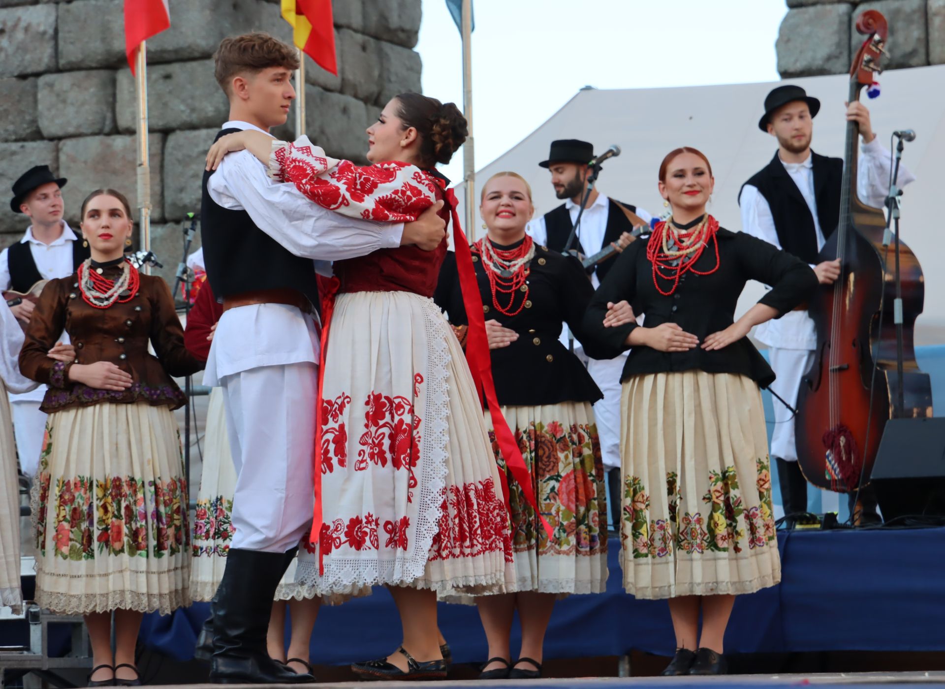 El festival de La Esteva, en imágenes